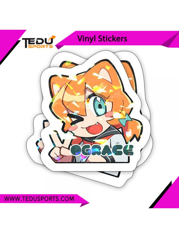 Vinyl Stickers