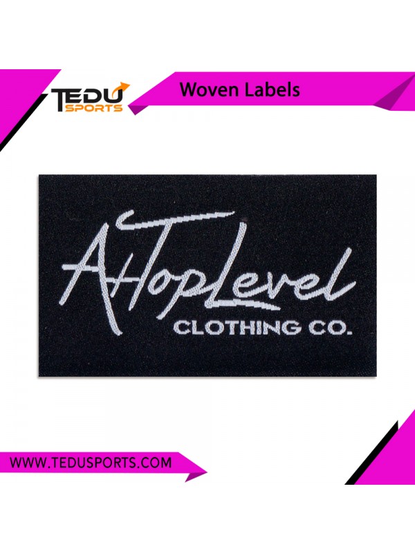 Woven Labels