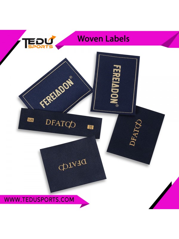 Woven Labels