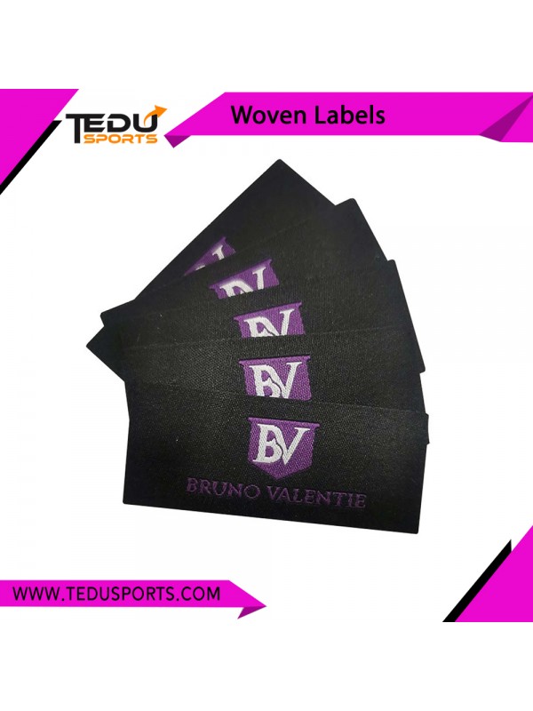 Woven Labels