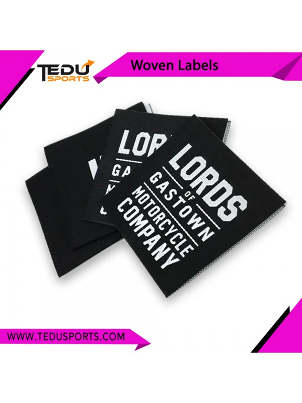 Woven Labels