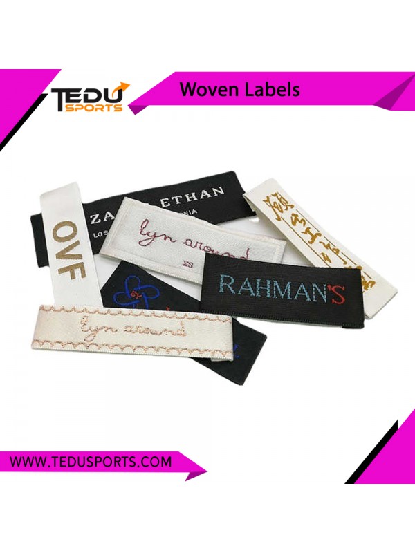 Woven Labels