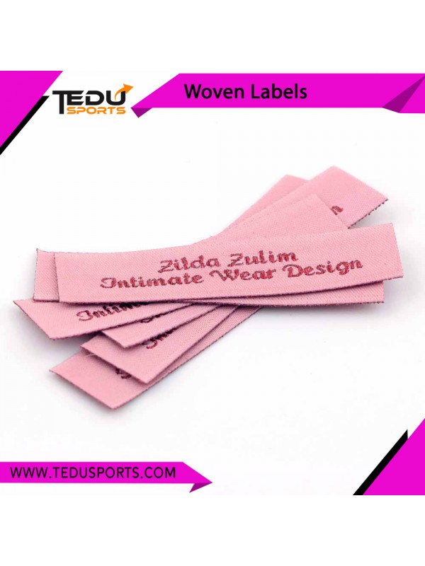 Woven Labels