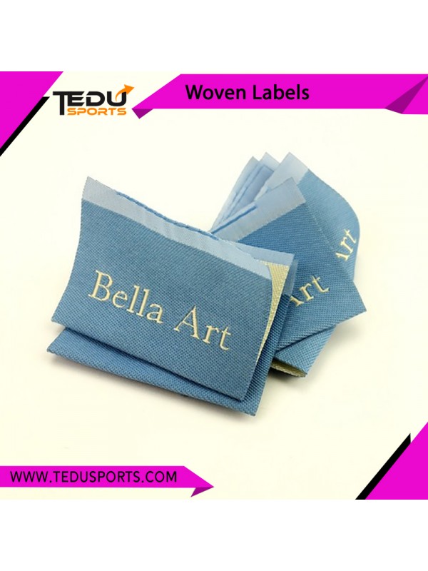 Woven Labels