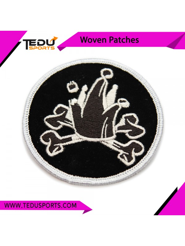 Woven Patches