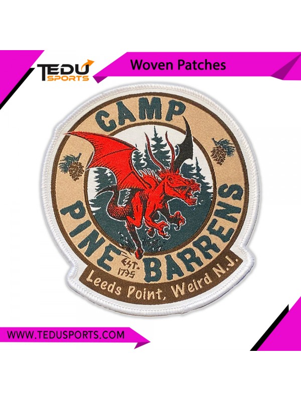 Woven Patches