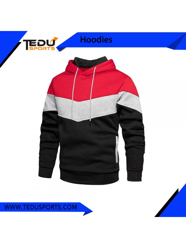 Cotton Fleece Hoodie