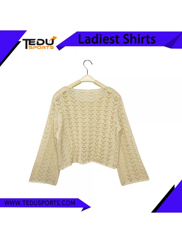 Girls stylish knitted women sweater