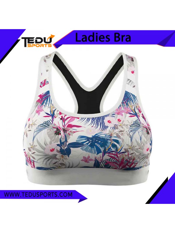 Ladies Sports Bra