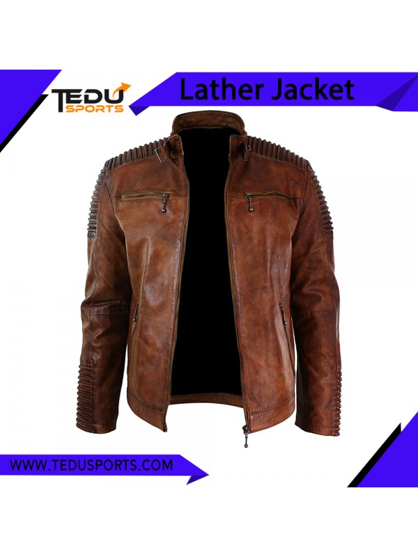 Lather Jacket