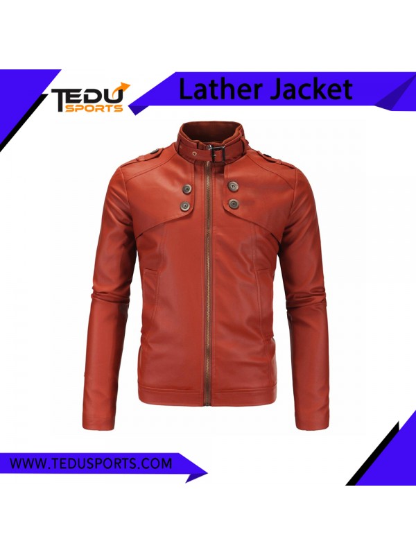 Lather Jacket