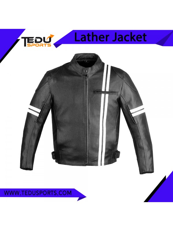 Lather Jacket