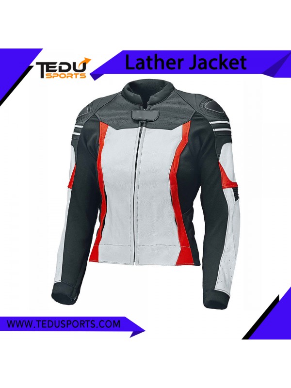 Lather Jacket