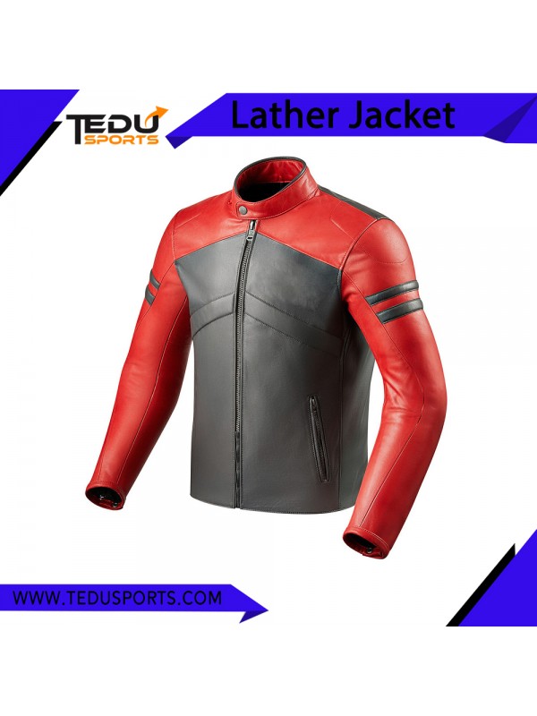 Lather Jacket