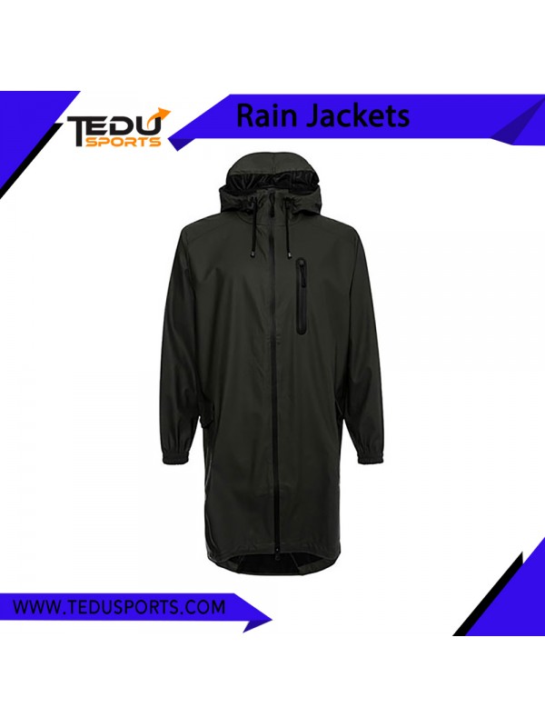 Rain Jacket