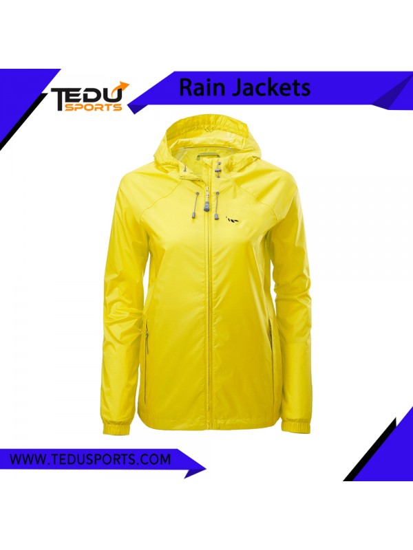 Rain Jacket