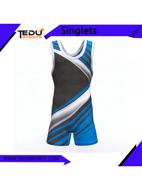 Wrestling singlet