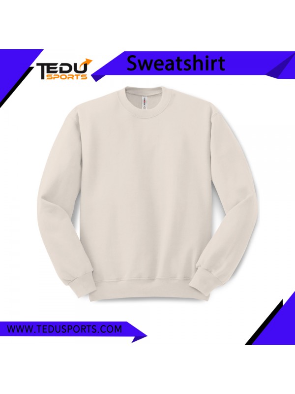 Crew Neck Sweatshirt