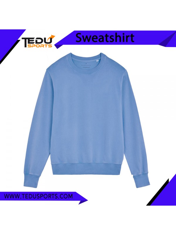 CORNFLOWER BLUE SWEATSHIRT