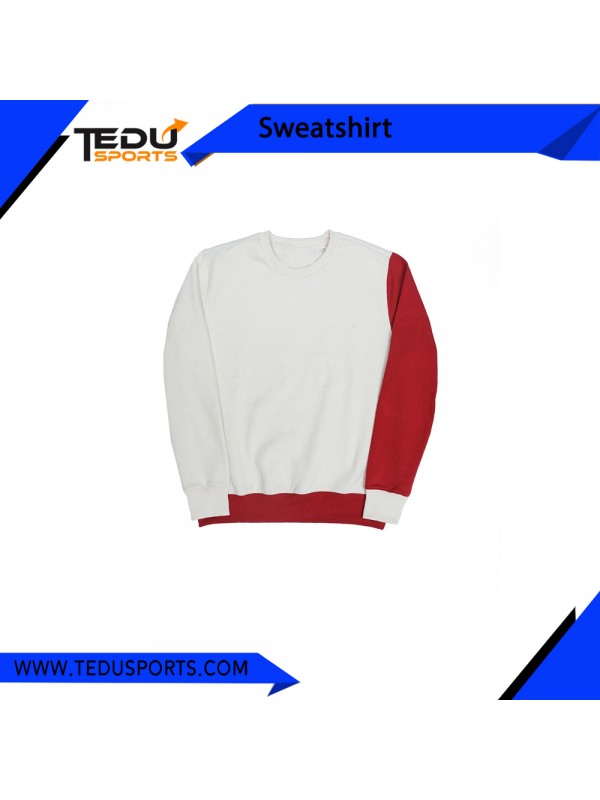 REGULAR FIT SWEATSHIRT