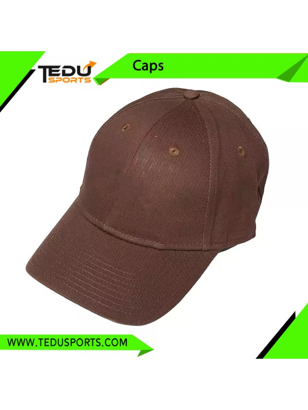 Oval Rubber Badge Cap