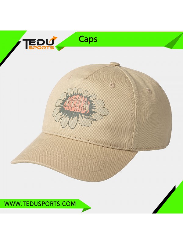 Pixel Flower Cap