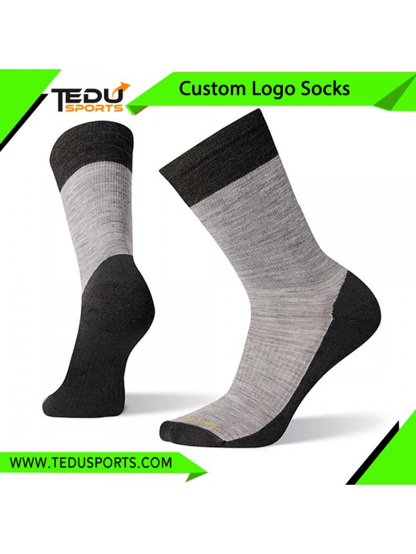 Custom Logo Socks