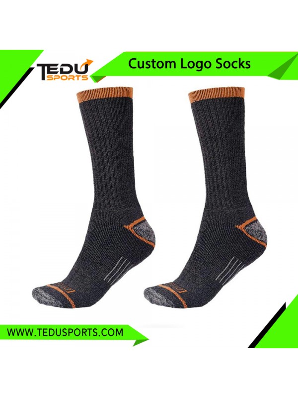 Custom Logo Socks