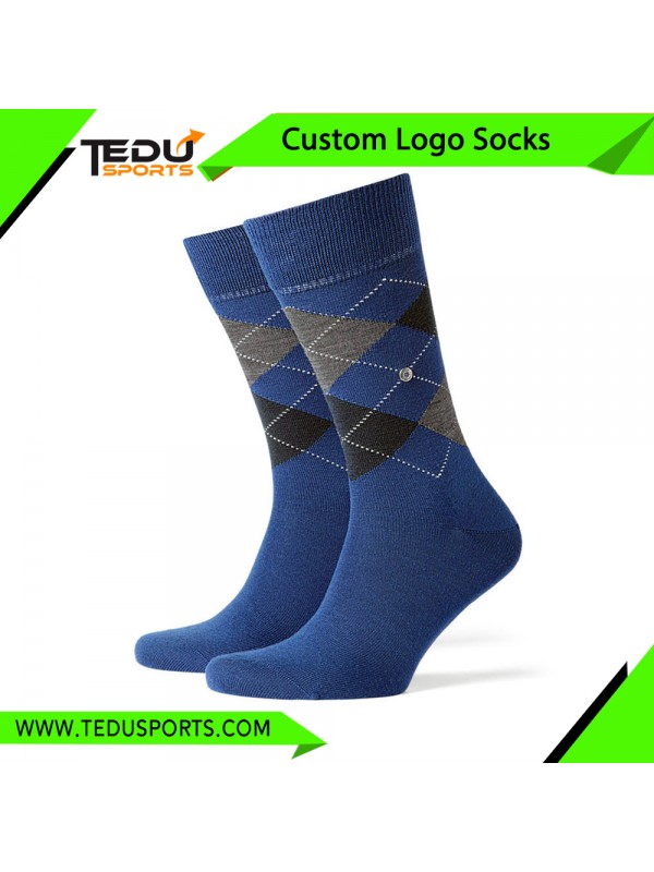 Custom Logo Socks