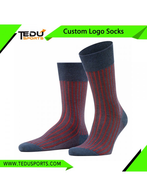 Custom Logo Socks