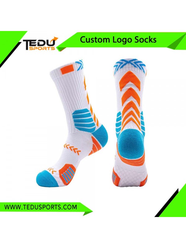 Custom Logo Socks