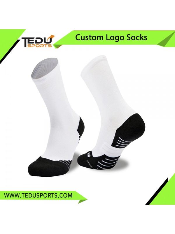 Custom Logo Socks