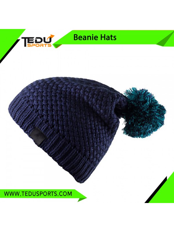 BEANIE-NAVY